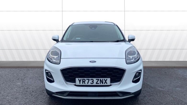 Ford Puma 1.0 EcoBoost Hybrid mHEV Titanium 5dr Petrol Hatchback